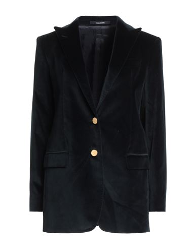 Tagliatore 02-05 Woman Blazer Midnight Blue Size 4 Cotton, Elastane