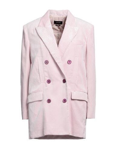 Isabel Marant Woman Blazer Light Pink Size 4 Polyester, Polyamide