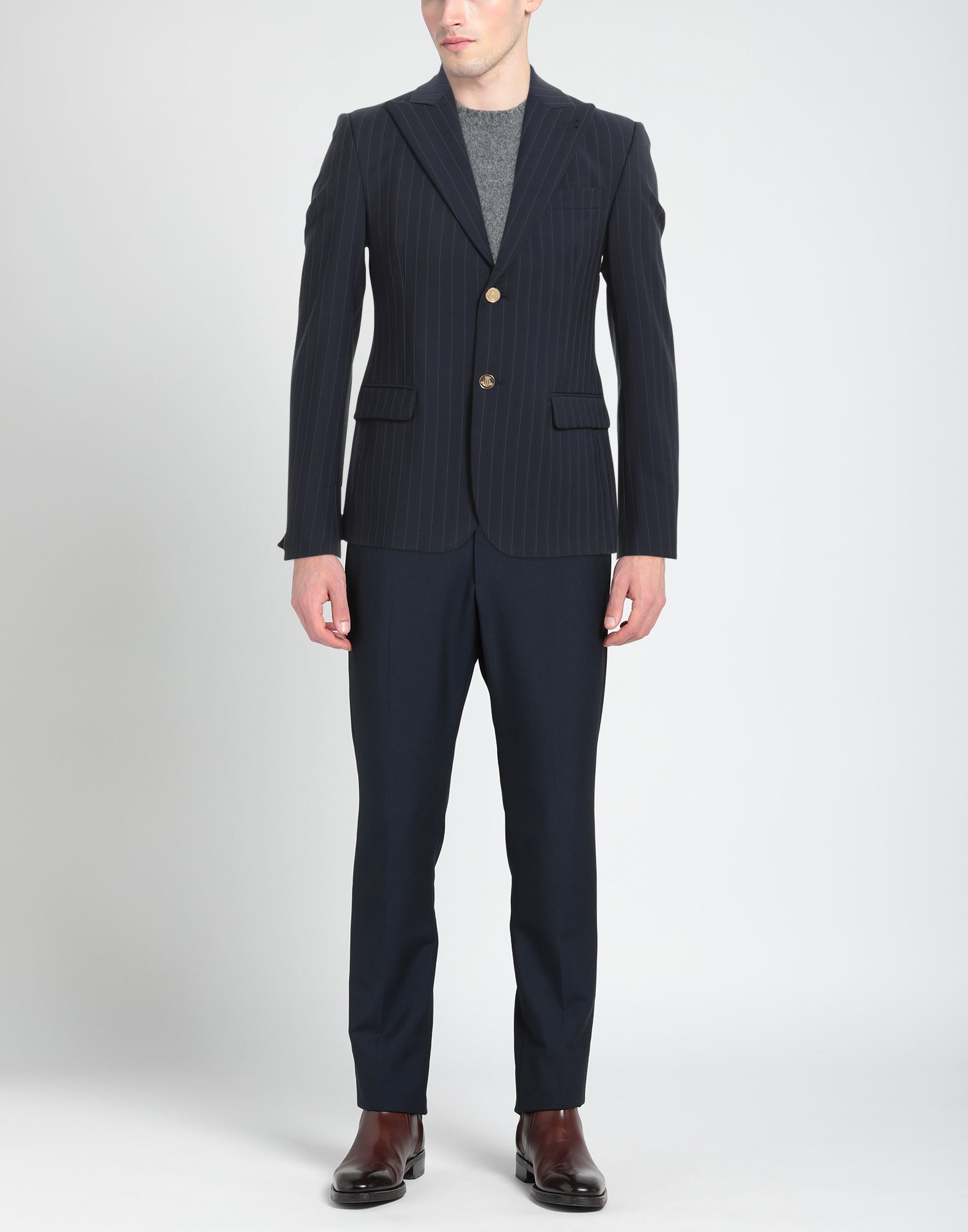  Grey Daniele Alessandrini - Anzüge Und Co-ords - Blazers - On Yoox.com 