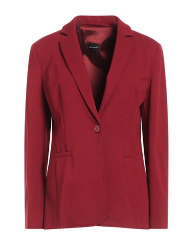 Shop Pennyblack Woman Blazer Brick Red Size 10 Viscose, Polyamide, Elastane