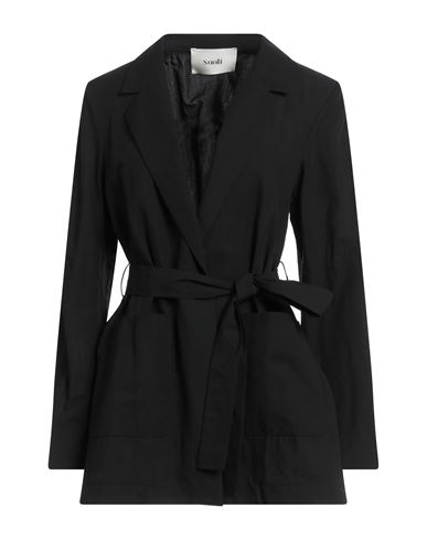 Suoli Suit Jackets In Black