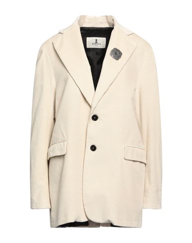 Barena Venezia Barena Woman Suit Jacket Beige Size 6 Cotton