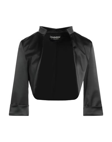 Chiara Boni La Petite Robe Woman Blazer Black Size 4 Polyamide, Elastane