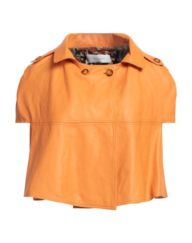 Bully Woman Suit Jacket Mandarin Size 10 Soft Leather