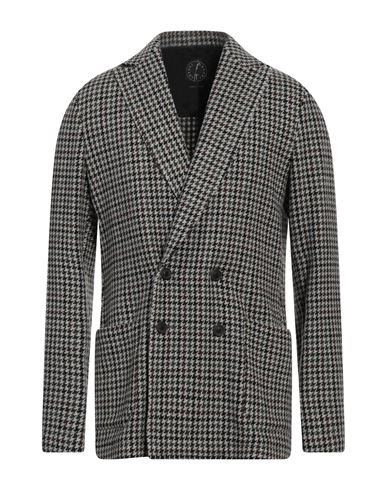 Blazer Herren Hellgrau M Herren