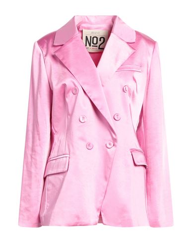 Aniye N°2 Woman Blazer Pink Size L Polyester