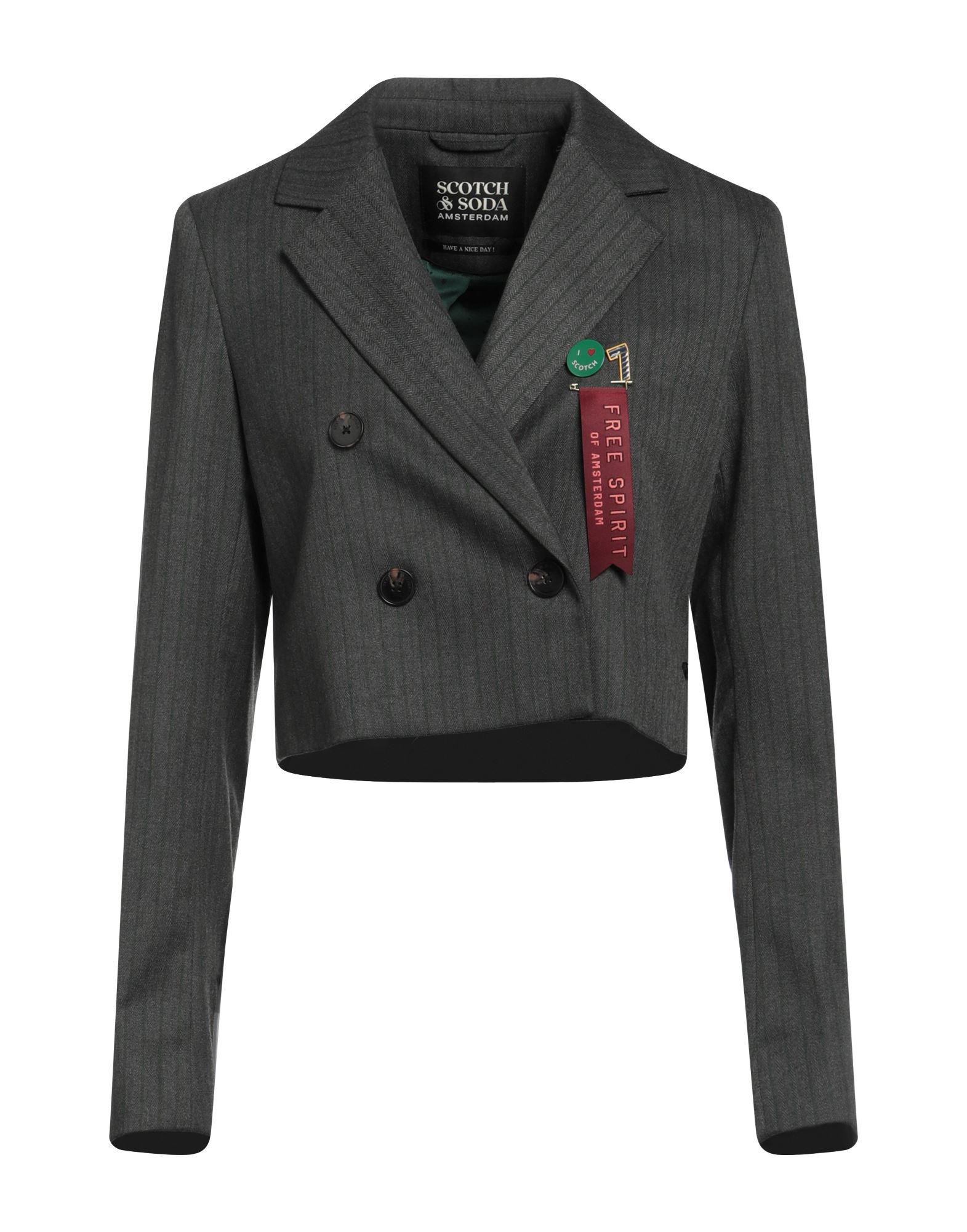  Maison Scotch - Trajes Y Conjuntos - Americanas - On Yoox.com 
