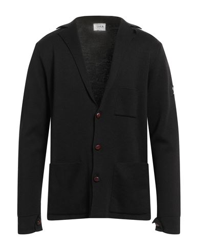 Shop Berna Man Blazer Black Size Xxl Merino Wool, Acrylic