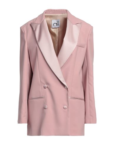 All 19.19 Woman Blazer Pink Size 6 Polyester