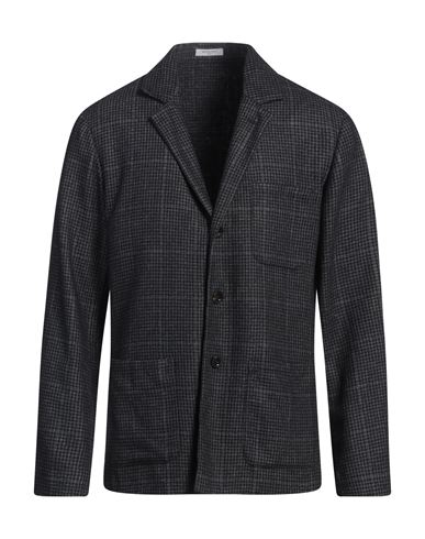 Boglioli Man Blazer Navy Size 38 Wool, Polyester, Polyamide