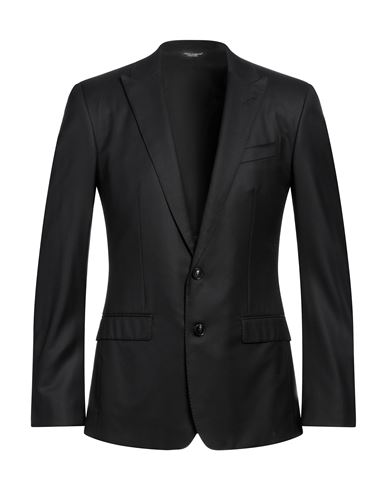 DOLCE&GABBANA Blazer Herren Schwarz 48 Herren