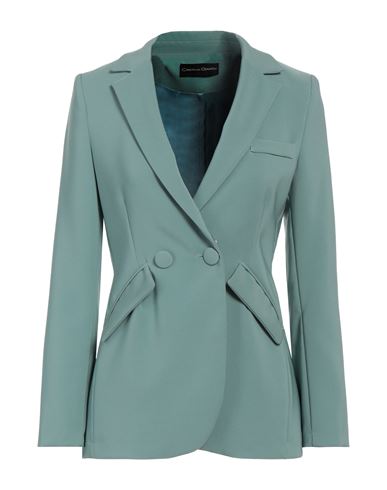 Blazer Damen Salbeigrün 40 Damen