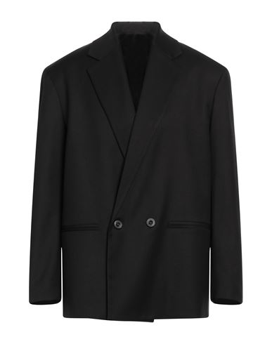 Imperial Man Blazer Black Size S Polyester, Viscose, Elastane