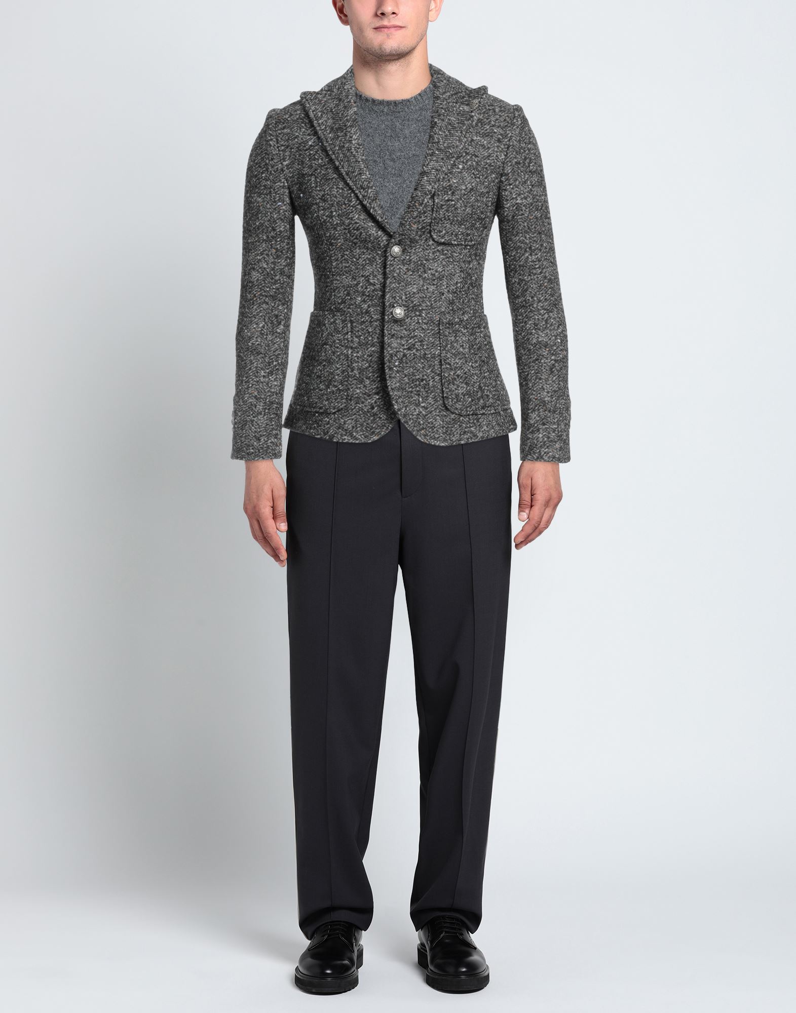  Grey Daniele Alessandrini - Anzüge Und Co-ords - Blazers - On Yoox.com 