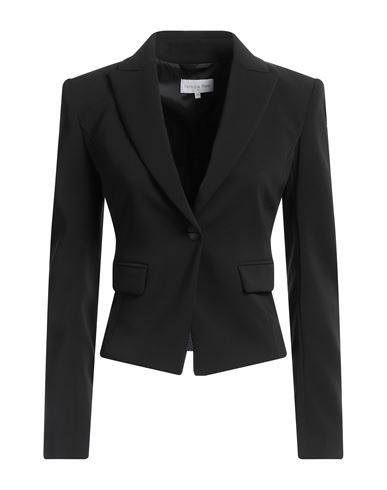 Woman Blazer Sand Size 6 Linen, Rayon, Polyurethane