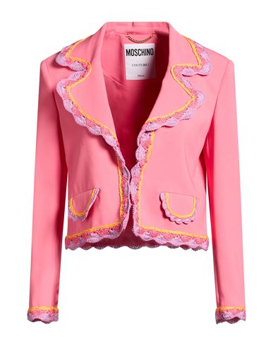 Americana Mujer Rosa 36,38 Mujer