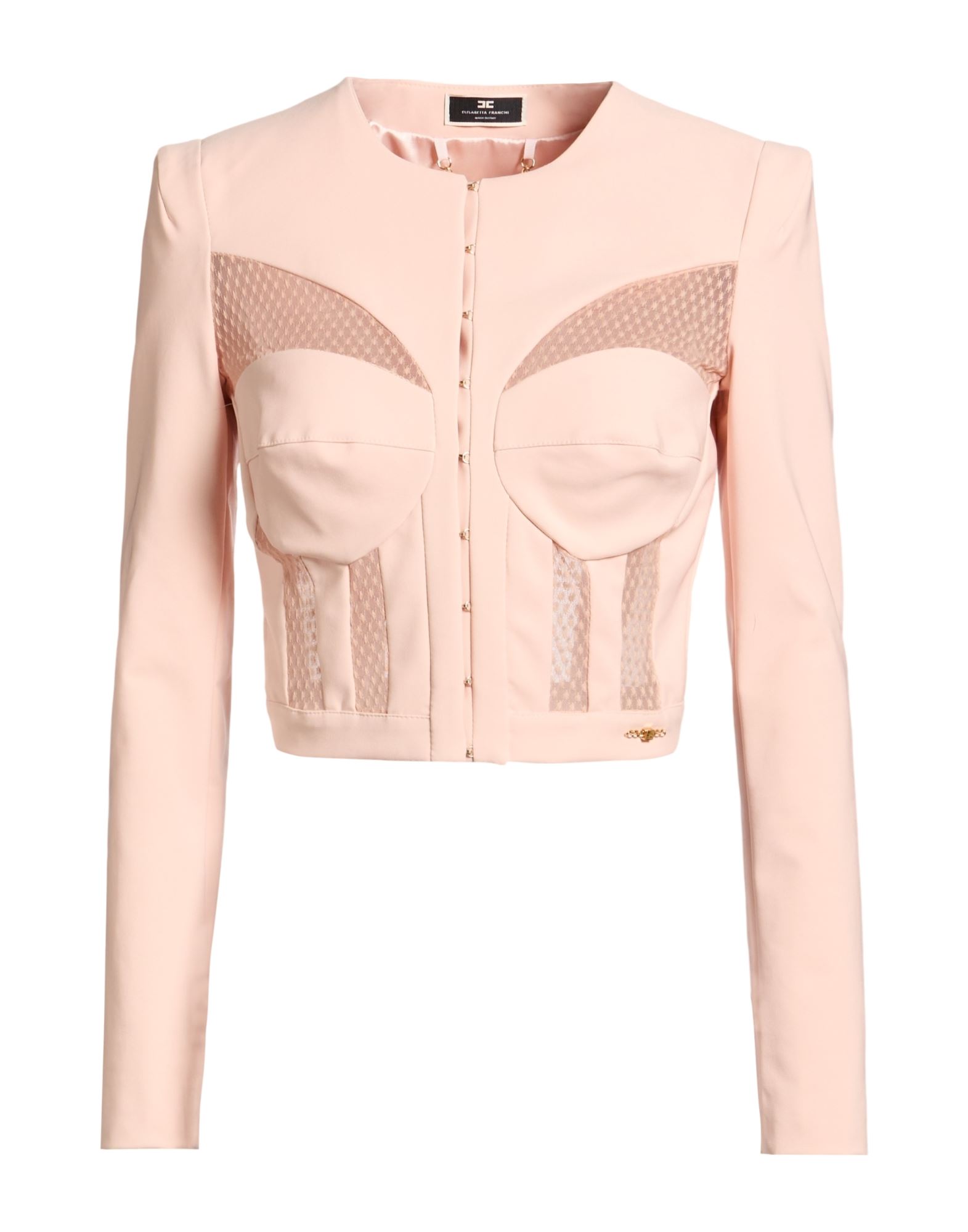 ELISABETTA FRANCHI ELISABETTA FRANCHI ΠΑΛΤΟ & ΤΖΑΚΕΤ Μπουφάν και τζάκετ
