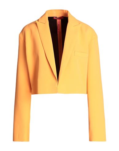 Max & Co . Adr De-coated Woman Blazer Mandarin Size 6 Polyester