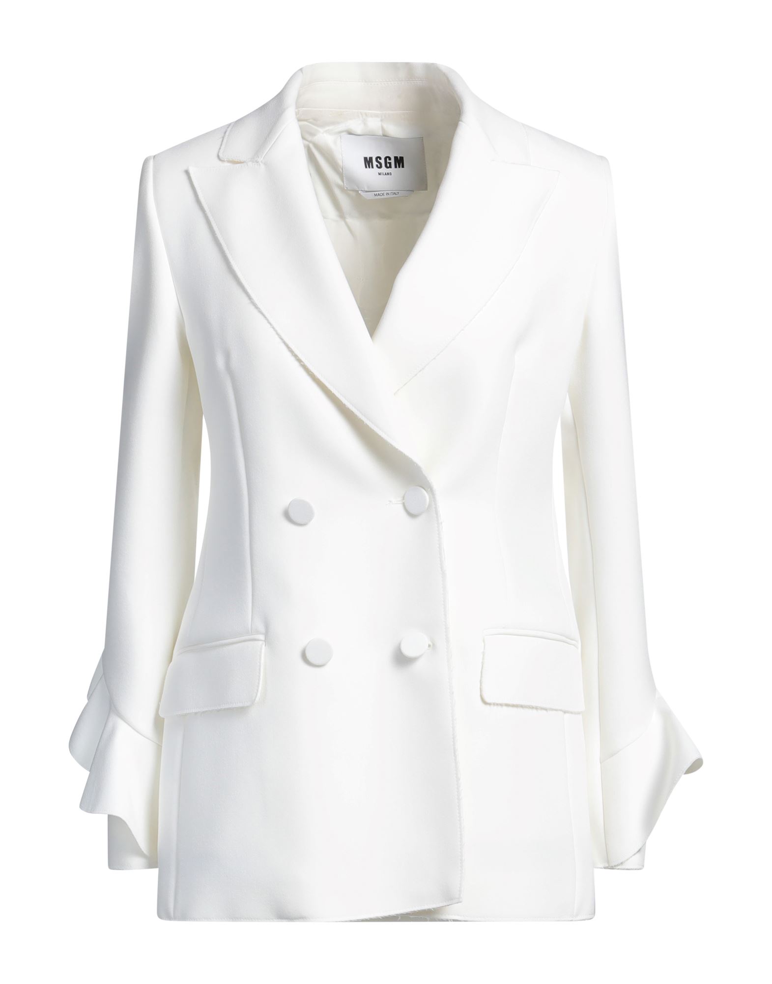  Msgm - Trajes Y Conjuntos - Americanas - On Yoox.com 