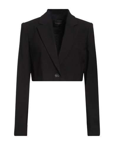 The Andamane Woman Blazer Black Size 6 Viscose, Polyester