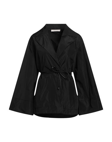 Liviana Conti Woman Blazer Black Size 10 Polyester, Polyurethane