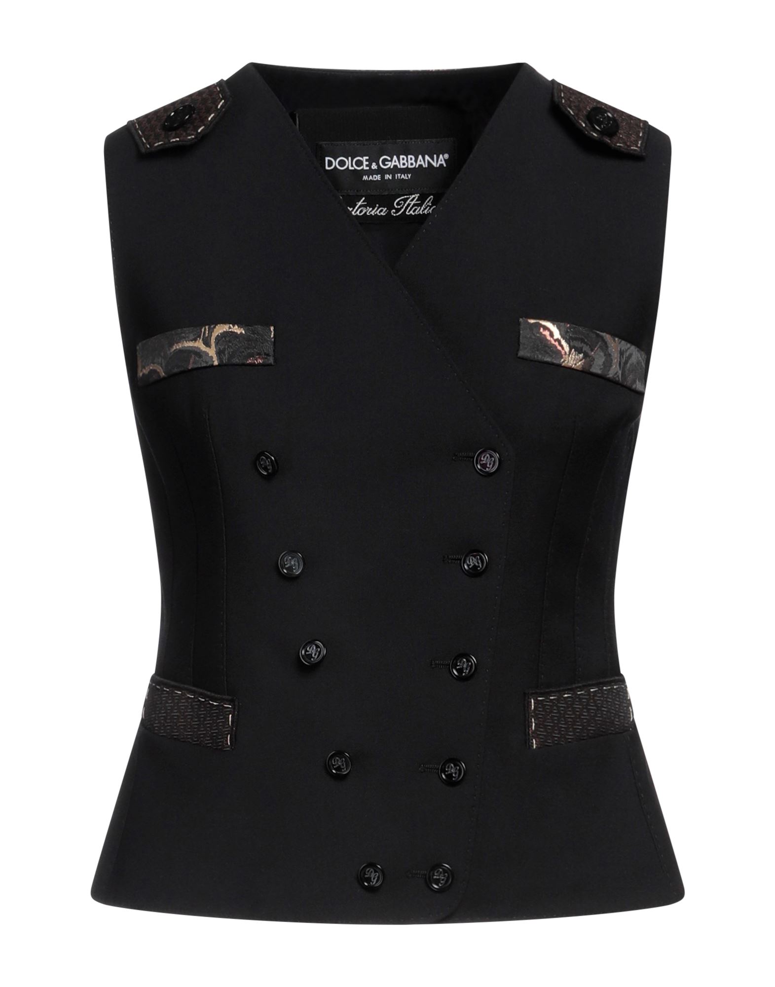 DOLCE&GABBANA DOLCE&GABBANA ΣΥΝΟΛΑ ΚΑΙ ΣΕΤ Γιλέκο