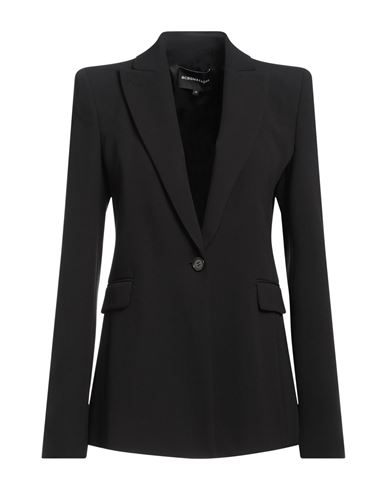 Shop Bcbgmaxazria Woman Blazer Black Size 10 Viscose