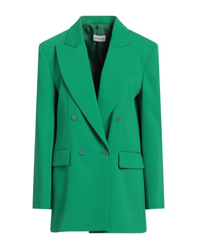 P.a.r.o.s.h P. A.r. O.s. H. Woman Blazer Green Size Xs Polyester