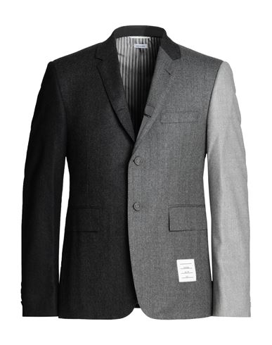 Woman Blazer White Size 6 Viscose