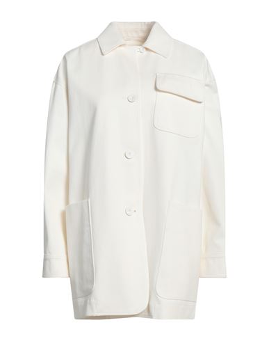 Max Mara Giacca Ragtime-40 Nd  Female In White