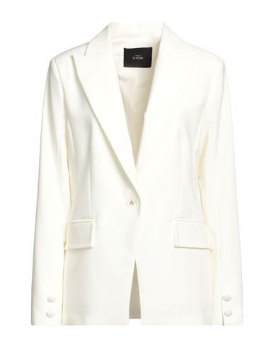 Blazer Damen Off white L Damen
