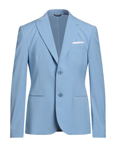 Man Suit Navy blue Size 44S Virgin Wool