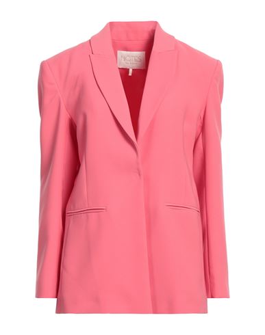 Shop Notes Du Nord Woman Blazer Pink Size 6 Polyester