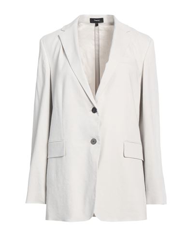 Theory Blazer  Woman In Grey