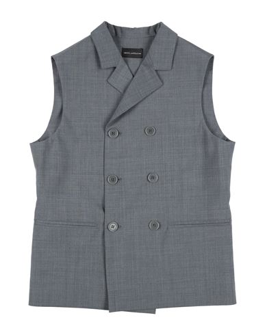 Shop Skill Officine Skill_officine Toddler Boy Blazer Grey Size 6 Polyester, Wool, Elastane