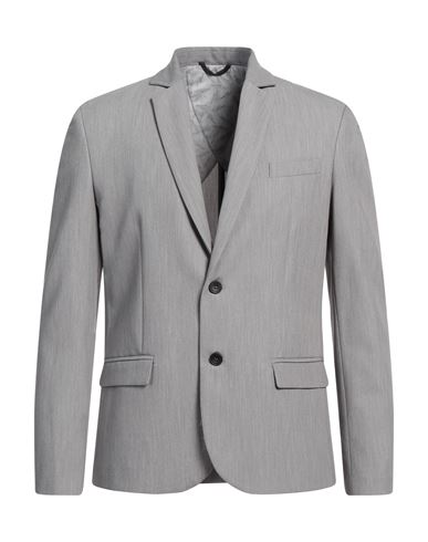 Shop Imperial Man Blazer Grey Size M Polyester, Viscose, Elastane