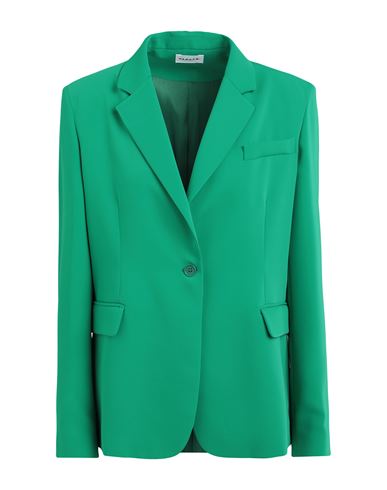 P.a.r.o.s.h P. A.r. O.s. H. Woman Blazer Green Size Xl Polyester