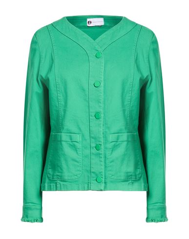 Chaqueta vaquera Mujer Verde 46,48 Mujer
