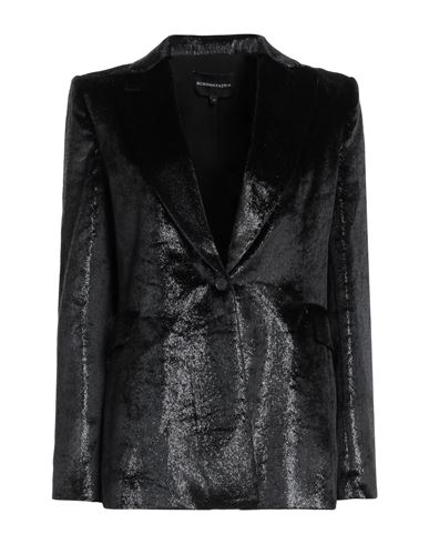 Shop Bcbgmaxazria Woman Blazer Black Size 6 Polyester