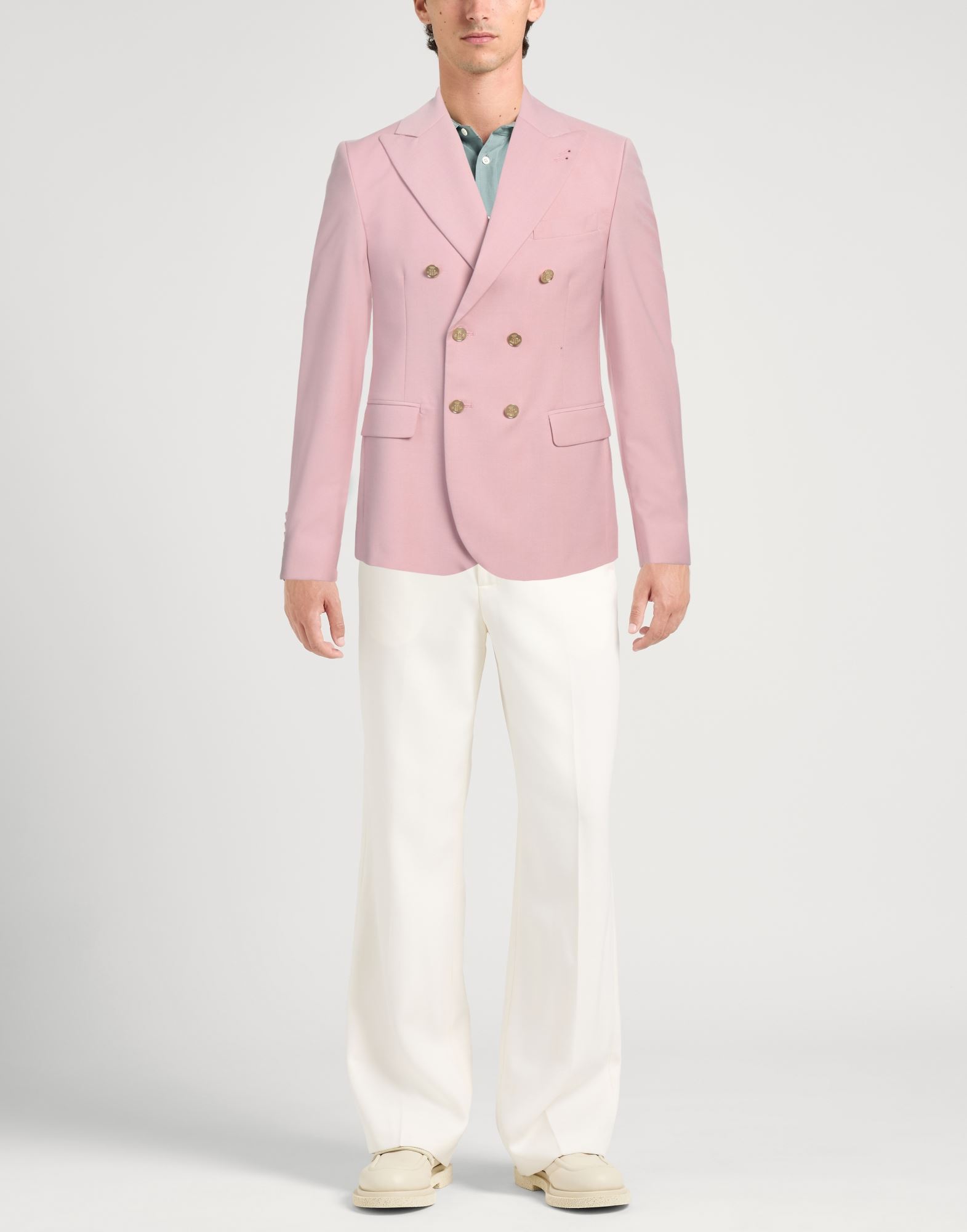  Grey Daniele Alessandrini - Anzüge Und Co-ords - Blazers - On Yoox.com 