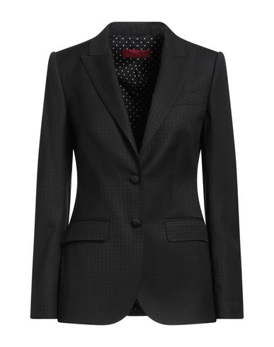 Dolce & Gabbana Woman Blazer Black Size 10 Virgin Wool