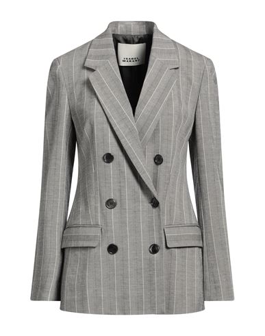 Americana Mujer Gris 34,38 Mujer