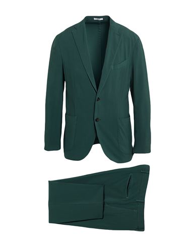 Traje Hombre Verde oscuro 46,50,56 Hombre