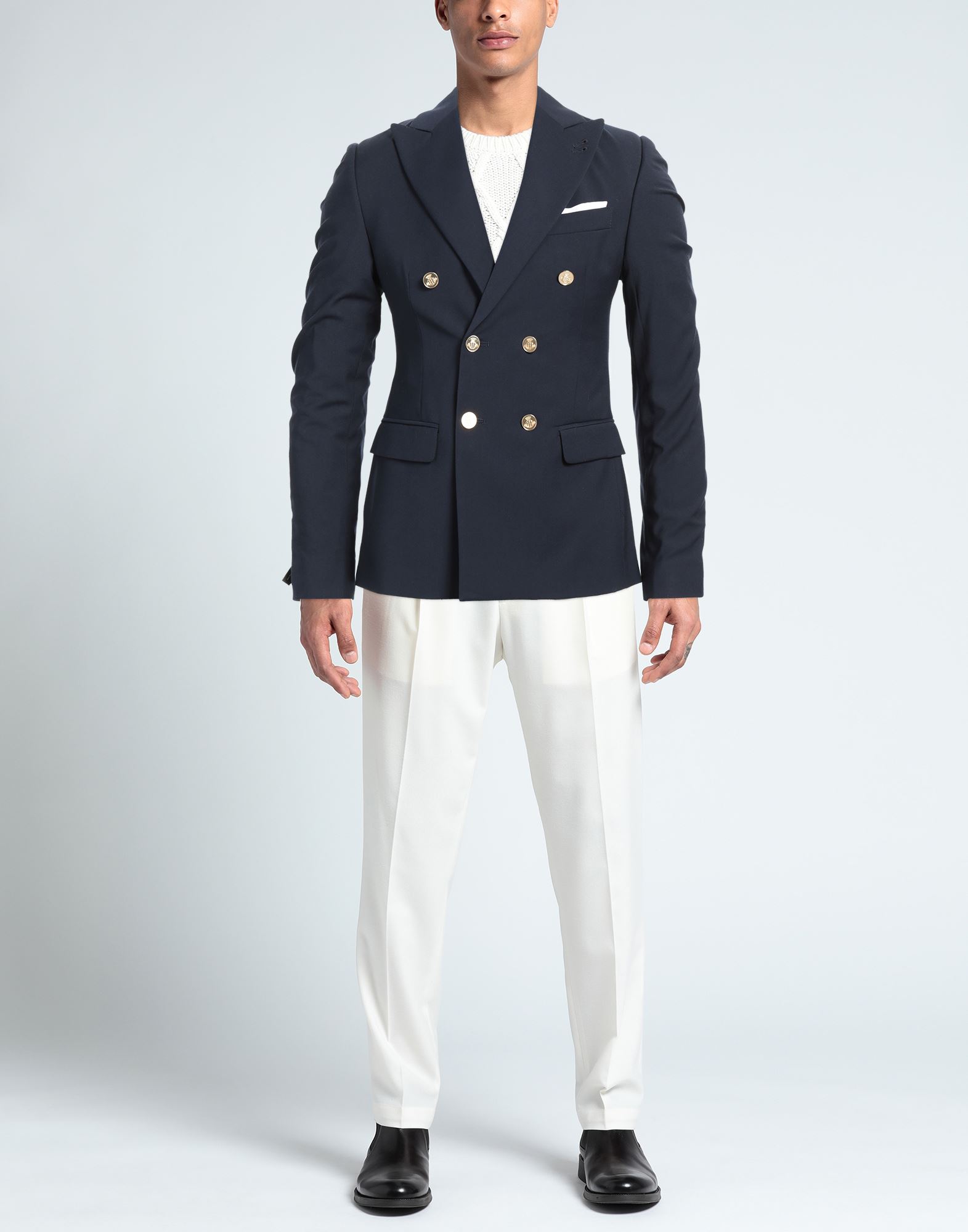  Grey Daniele Alessandrini - Anzüge Und Co-ords - Blazers - On Yoox.com 