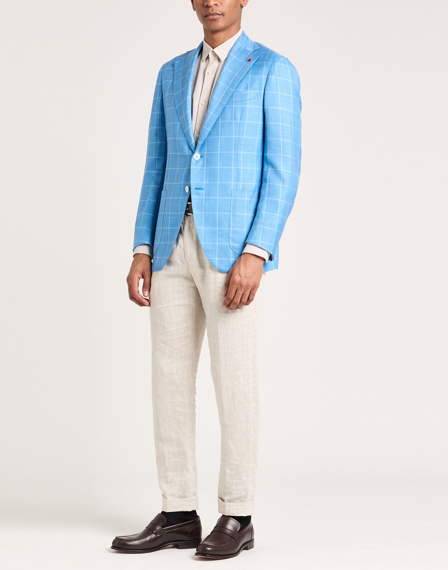  Isaia - Anzüge Und Co-ords - Blazers - On Yoox.com 