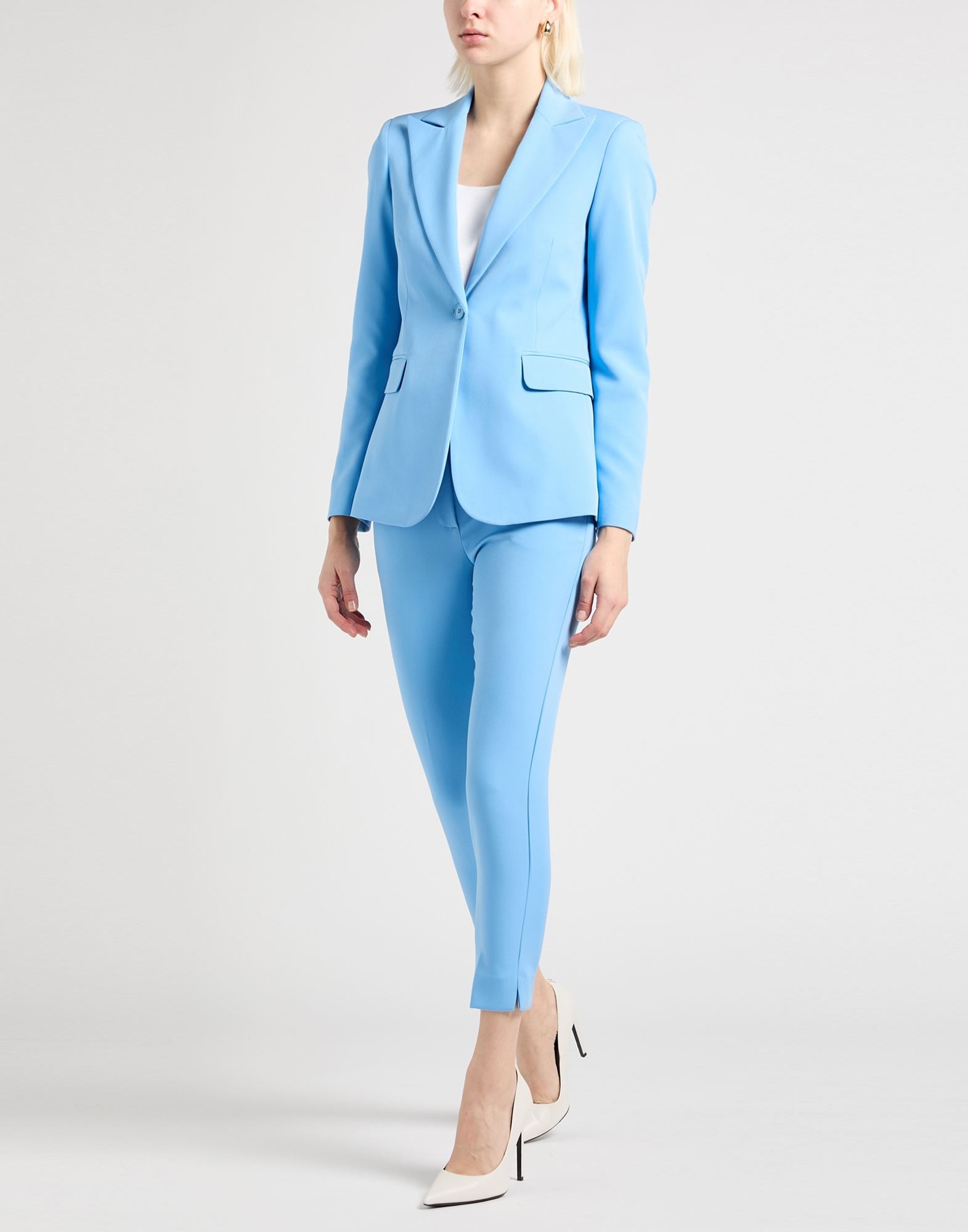  White Wise - Trajes Y Conjuntos - Trajes - On Yoox.com 