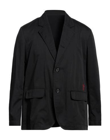 Undercover Man Blazer Black Size 3 Polyester, Cotton