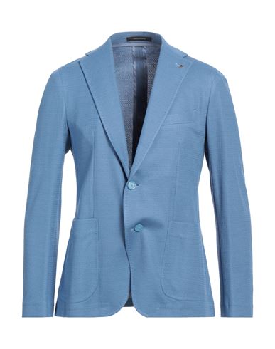 Blazer Herren Hellblau 48 Herren