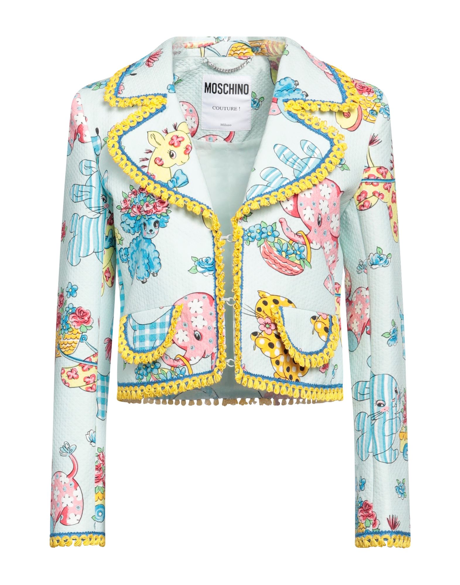 MOSCHINO MOSCHINO ΣΥΝΟΛΑ ΚΑΙ ΣΕΤ Σακάκι