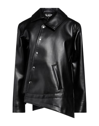Comme Des Garçons Woman Jacket Black Size M Textile Fibers